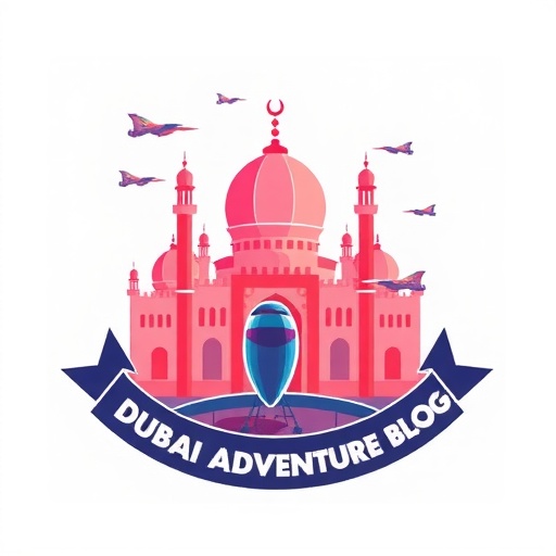 Dubai Adventures Logo